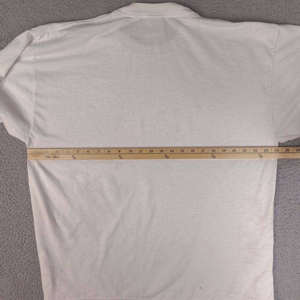 The Humane Society of the United States T-Shirt Adult XL White Animals World Arc - Picture 13 of 16